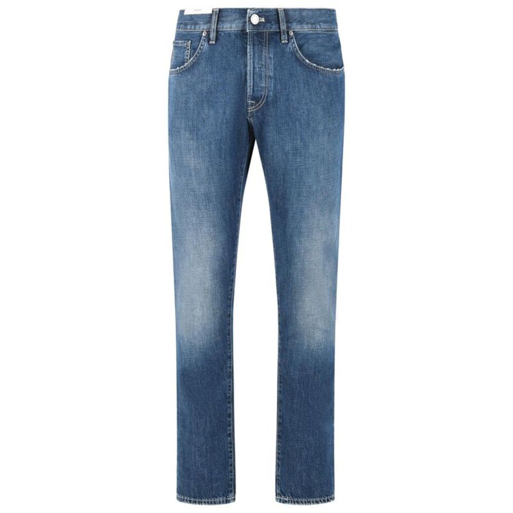 Pt05 'Breakbeat' Blue Denim Jeans Men